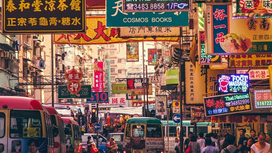 Hong Kong